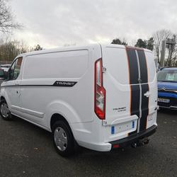 Ford Transit Custom 2.0 EcoBlue 105 ch TREND L1H1 La Montagne