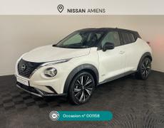 Nissan Juke Rivery