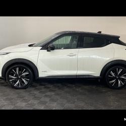 Nissan Juke HYBRID 143 N-Design occasion - Rivery - photo 2/27