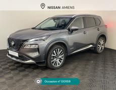 Nissan XTrail Rivery