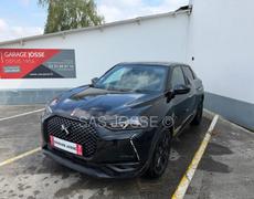 DS DS3 Crossback Noues de Sienne