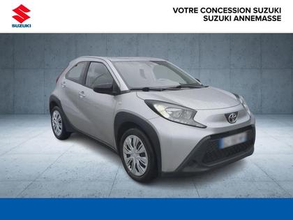Toyota Aygo X - 1.0 VVT-i 72ch Dynamic - 11 990 €