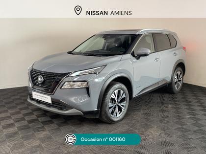 Nissan XTrail - X-Trail e-POWER 204 ch N-Connecta - 24 990 €
