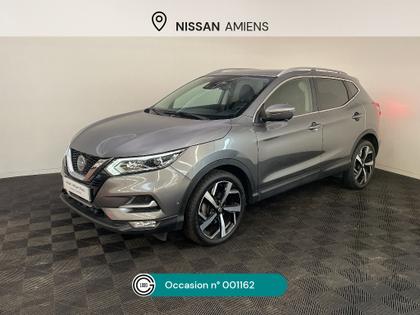 Nissan Qashqai - Qashqai 1.3 DIG-T 160 DCT Tekna - 15 990 €