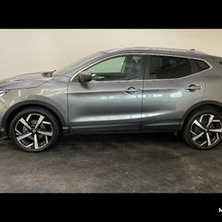 Nissan Qashqai 1.3 DIG-T 160 DCT Tekna occasion - Rivery - photo 2/28