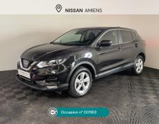 Nissan Qashqai Rivery