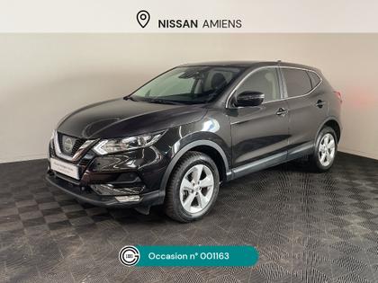 Nissan Qashqai - Qashqai 1.5 dCi 110 Business Edition - 14 990 €