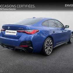 BMW i4 M50 544ch La Roche-sur-Yon