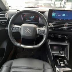 Citroen e-C4 &euml; 136 ch (100 kW) Auto Shine Paimpol