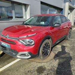 Citroen e-C4 &euml; 136 ch (100 kW) Auto Shine Paimpol