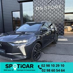 DS DS7 BlueHDi 130 Rivoli Automatique / TOIT OUVRANT / VISION 360 Concarneau