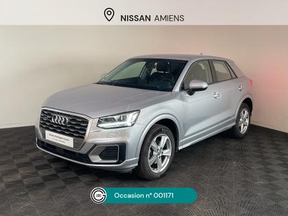 Audi Q2 - Q2 40 TDI 190 S tronic 7 Quattro Sport - 23 990 €