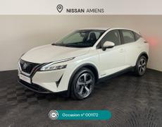 Nissan Qashqai Rivery