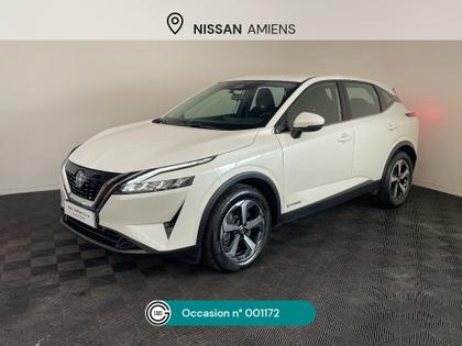 Nissan Qashqai - Qashqai e-Power 190 ch Business Edition - 23 990 €