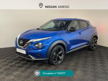 Nissan Juke - Juke DIG-T 114 Tekna - 18 990 €