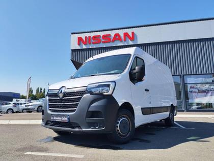 Renault Master - F3500 L2H2 2.3 Blue dCi 135ch Confort Euro6 - 21 490 €