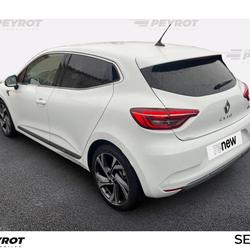 Renault Clio 5 Clio E-Tech 140 RS Line S&egrave;te