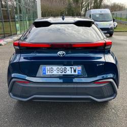 Toyota C-HR 1.8 Hybride 140ch Design MY25 Vernouillet