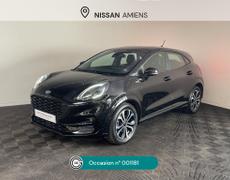 Ford Puma - Puma 1.0 EcoBoost 125 ch mHEV S&S BVM6 ST-Line - 14 990 €