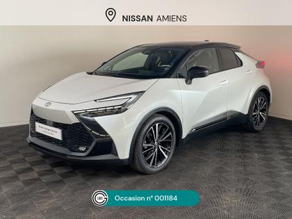 Toyota C-HR - C-HR Hybride 140 Collection - 27 990 €