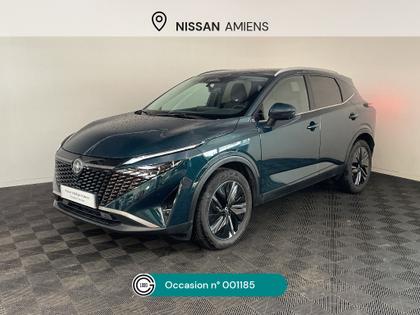 Nissan Qashqai - Qashqai Mild Hybrid 140 ch N-Style - 24 990 €