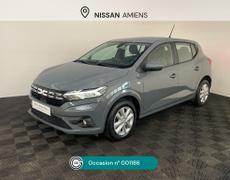 Dacia Sandero Rivery