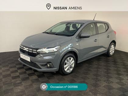 Dacia Sandero - Sandero TCe 90 Expression - 12 990 €