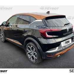 Renault Captur Captur TCe 140 - 21 Intens S&egrave;te