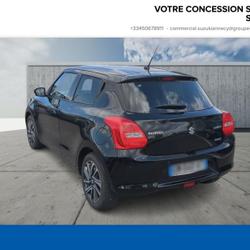 Suzuki Swift 1.2 Dualjet Hybrid 83ch Pack MEYTHET