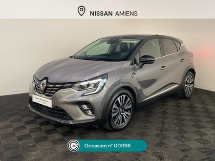 Renault Captur - Captur E-Tech Plug-in 160 - 21 Initiale Paris - 18 990 €