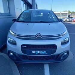 Citroen C3 PureTech 82 BVM Feel Paimpol