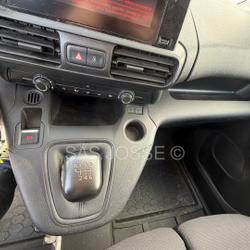 Citroen Berlingo 1.5 BLUEHDI 130 CV Noues de Sienne
