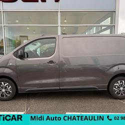 Citroen Jumpy M 1.5 BlueHDi 120ch S&S Club Ch&acirc;teaulin