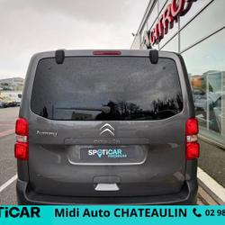 Citroen Jumpy M 1.5 BlueHDi 120ch S&S Club Ch&acirc;teaulin