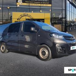 Opel Vivaro fourgon L3 Augment&eacute; 2.0 D 180ch Cabine Approfondie fixe Pack Business BVA8 Reims