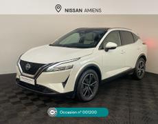 Nissan Qashqai Rivery