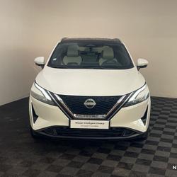 Nissan Qashqai Mild Hybrid 140 ch Tekna occasion - Rivery - photo 3/27