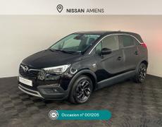 Opel Crossland Rivery