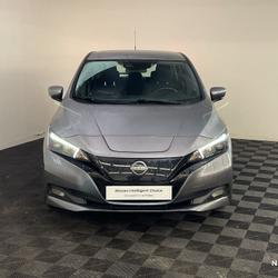Nissan Leaf Electrique 40kWh Acenta occasion - Rivery - photo 3/27