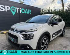 Citroen C3 Châteaulin