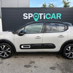 Citroen C3 1.5 BlueHDi 100ch S&S Shine E6.d Ch&acirc;teaulin