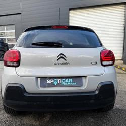Citroen C3 1.5 BlueHDi 100ch S&S Shine E6.d Ch&acirc;teaulin