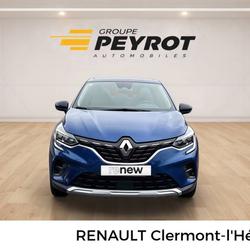 Renault Captur Captur mild hybrid 160 EDC Techno Clermont-l'H&eacute;rault