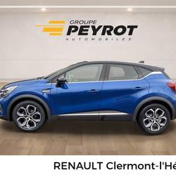 Renault Captur Captur mild hybrid 160 EDC Techno Clermont-l'H&eacute;rault