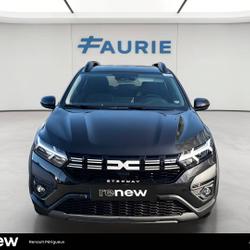 Dacia Sandero Sandero TCe 90 GSR2 Stepway Expression Tr&eacute;lissac