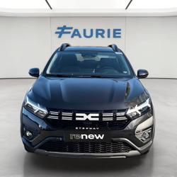 Dacia Sandero Sandero TCe 90 GSR2 Stepway Expression Tr&eacute;lissac
