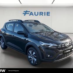 Dacia Sandero Sandero TCe 90 GSR2 Stepway Expression Tr&eacute;lissac