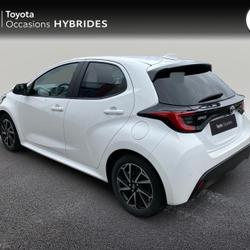 Toyota Yaris 116h Design 5p MY22 Vernouillet