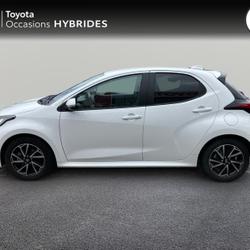 Toyota Yaris 116h Design 5p MY22 Vernouillet