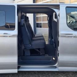 Ford Transit Custom II (2) CABINE APPROFONDIE 320 L2 2.0 ECOBLUE 170 BVA8 LIMITED Acign&eacute;